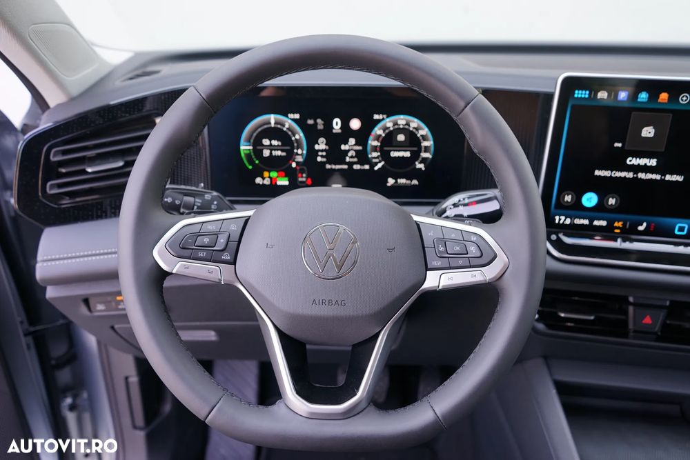 Volkswagen Tiguan 1.5 eTSI DSG MHEV Life - 12