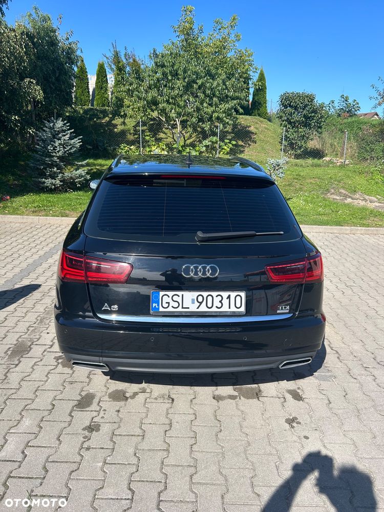 Audi A6 Avant 2.0 TDI ultra - 4