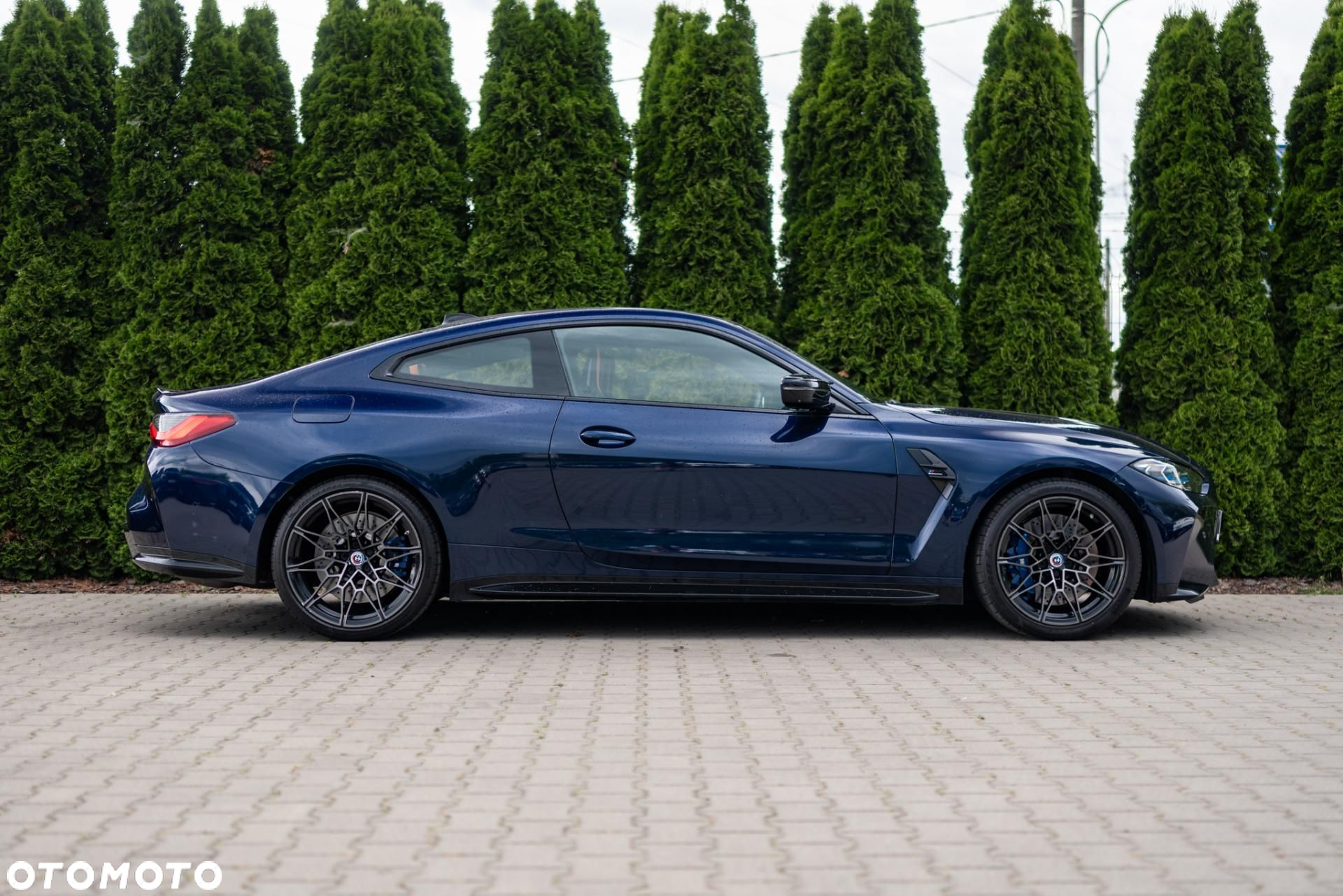 BMW M4 - 8