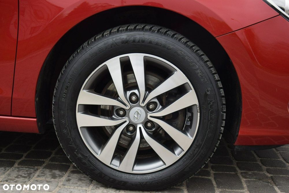 Hyundai i30 1.0 T-GDI YES - 10