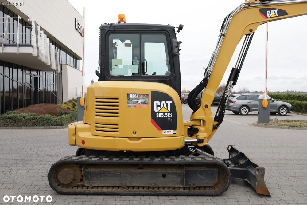 Caterpillar CAT 305.5E2 CR - 5