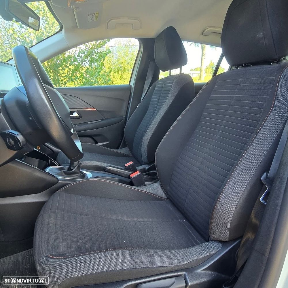 Peugeot 208 1.5 BlueHDi Active - 9