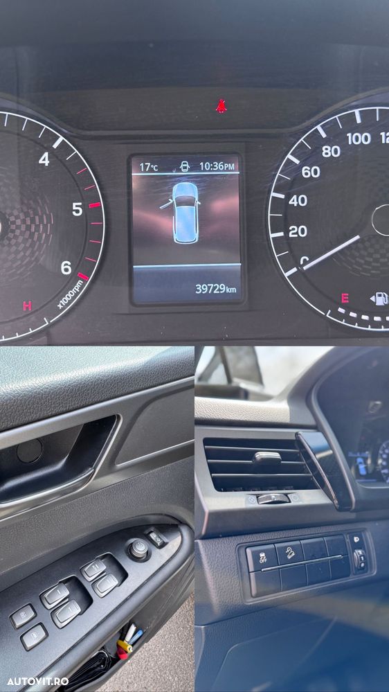 SsangYong MUSSO 2.2 e-XDI 4WD 6MT Style - 6