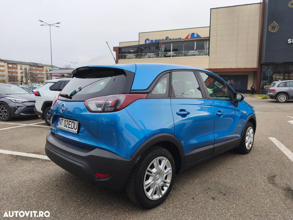 Opel Crossland - 5