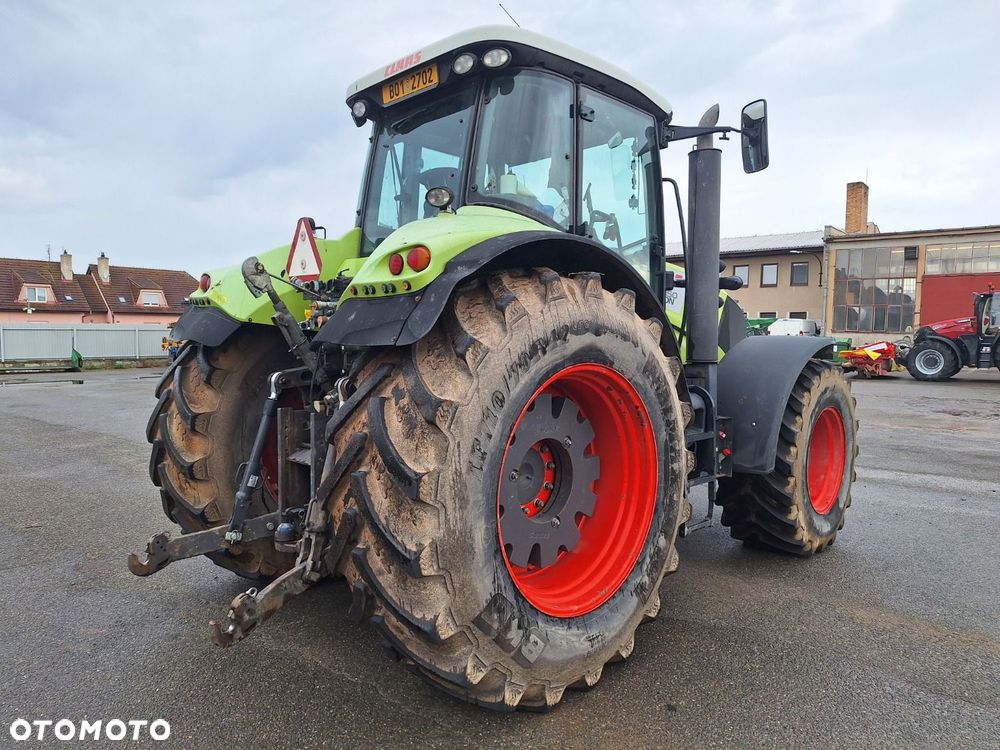 Claas Axion 850 4X4 - 5