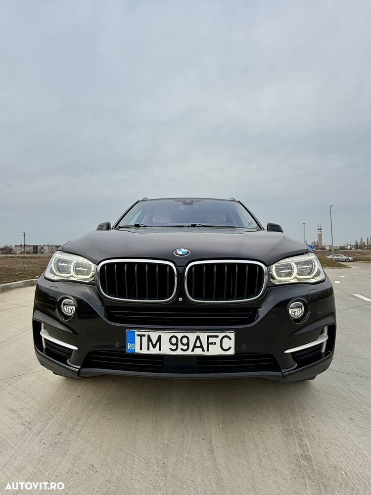BMW X5 - 7