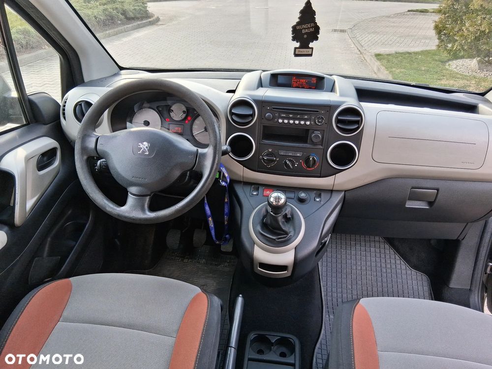 Peugeot Partner - 8