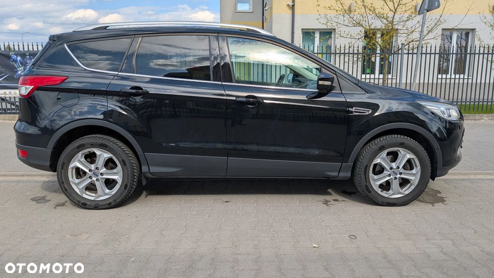 Ford Kuga 1.5 EcoBoost FWD Titanium ASS - 5