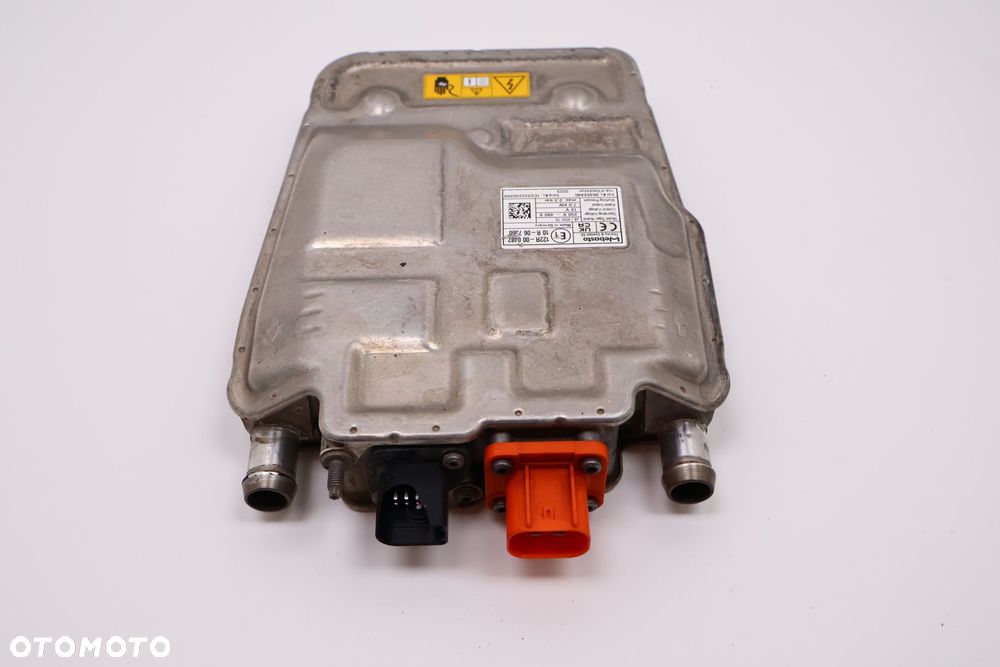 JEEP WRANGLER JL CHRYSLER PACIFICA PODGRZEWACZ BATERII WEBASTO 68443445AC, 122R-000482, 9043244C - 1