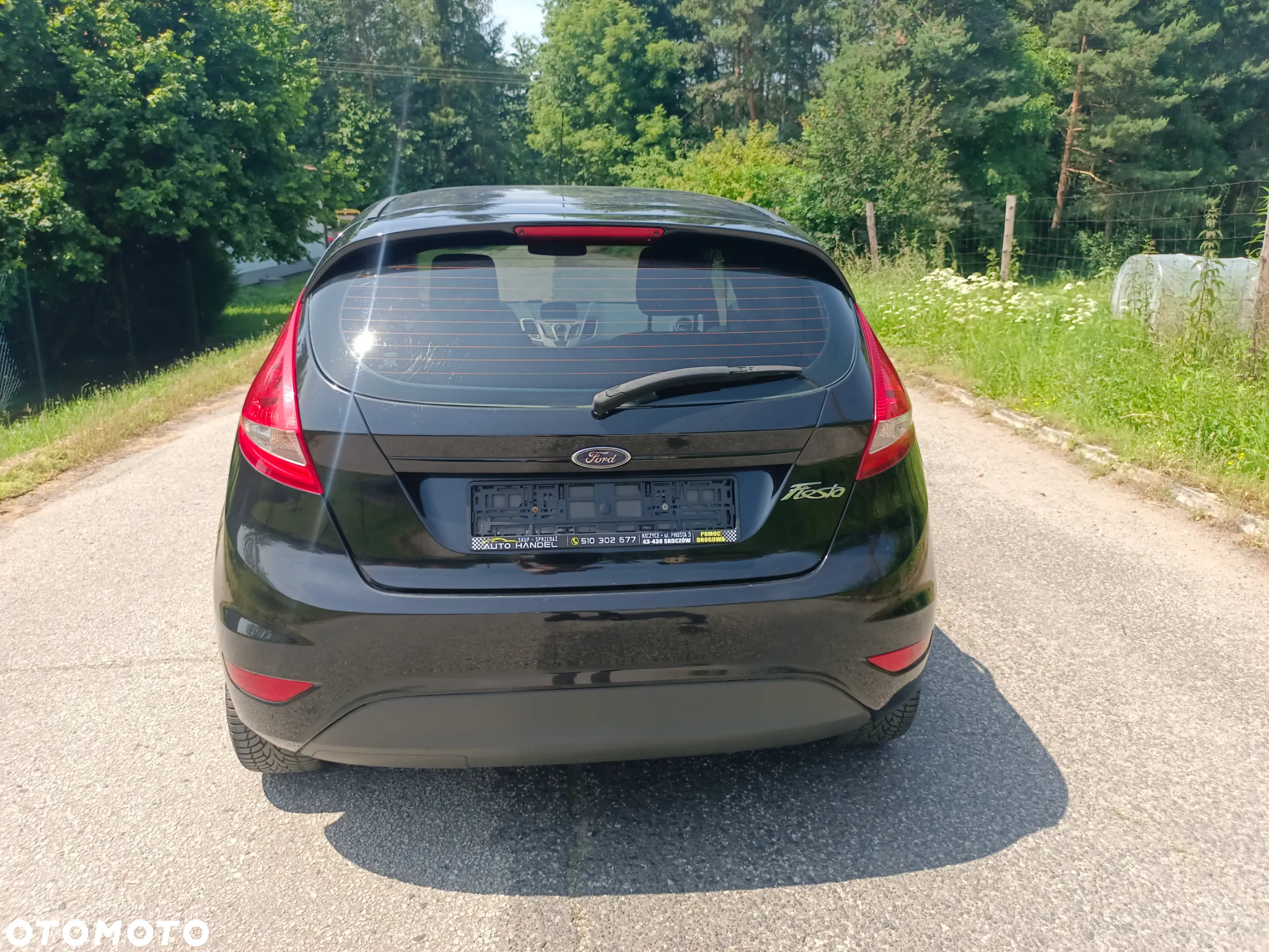 Ford Fiesta - 8