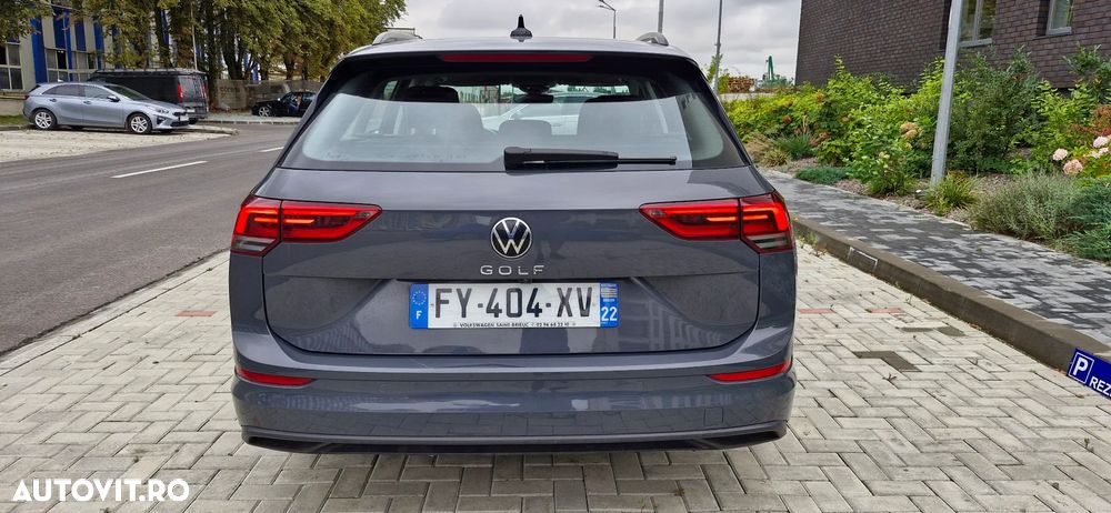 Volkswagen Golf 2.0 TDI SCR DSG Life - 11