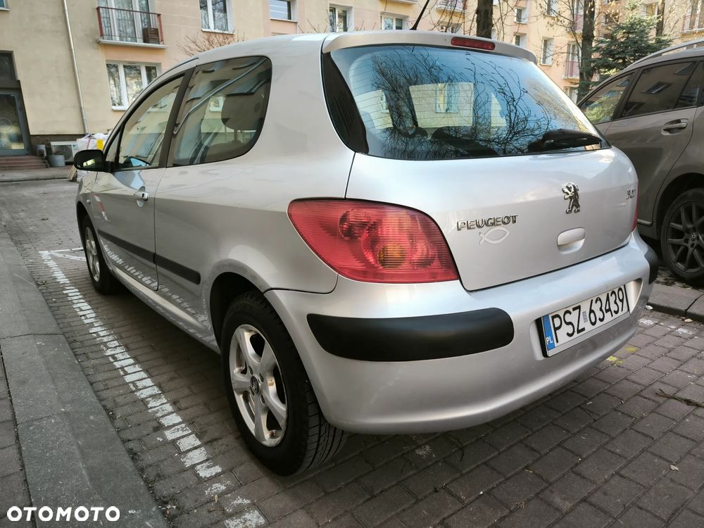 Peugeot 307 1.4 XR - 4