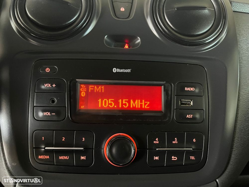 Dacia Dokker 1.5 dCi Essential - 11