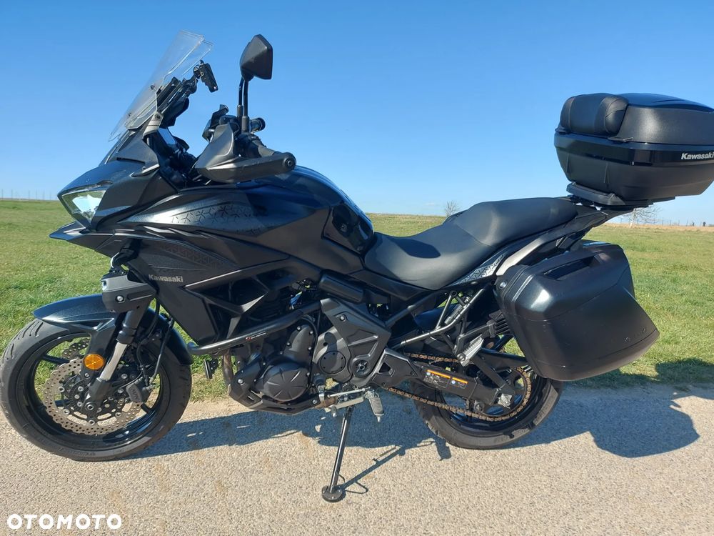 Kawasaki Versys 650 - 1