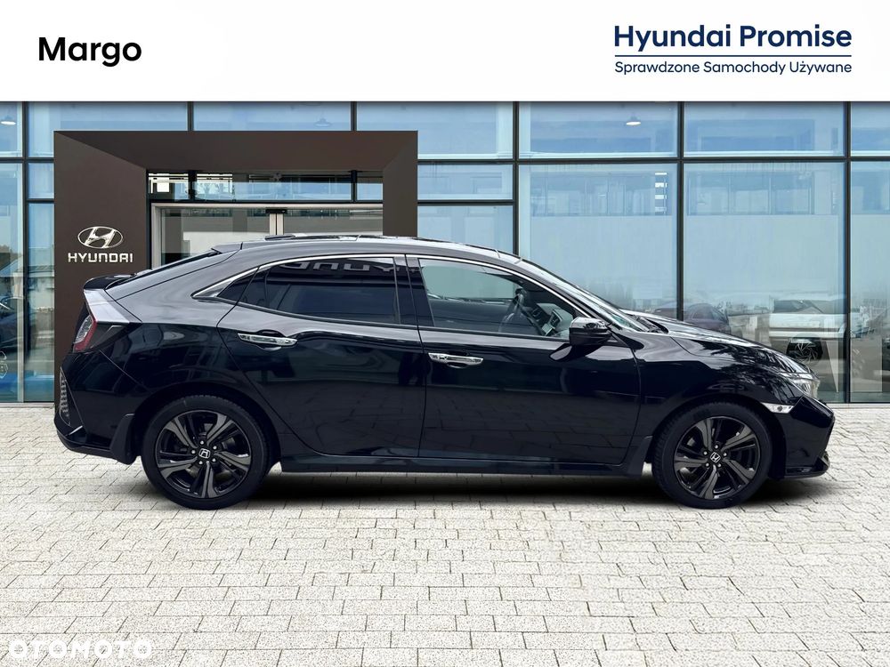 Honda Civic 1.5 T Sport Plus (Navi) - 10