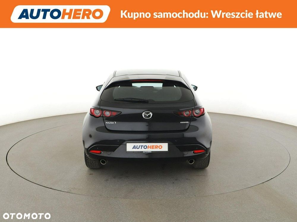 Mazda 3 SKYACTIV-G 2.0 M-Hybrid DRIVE - 7