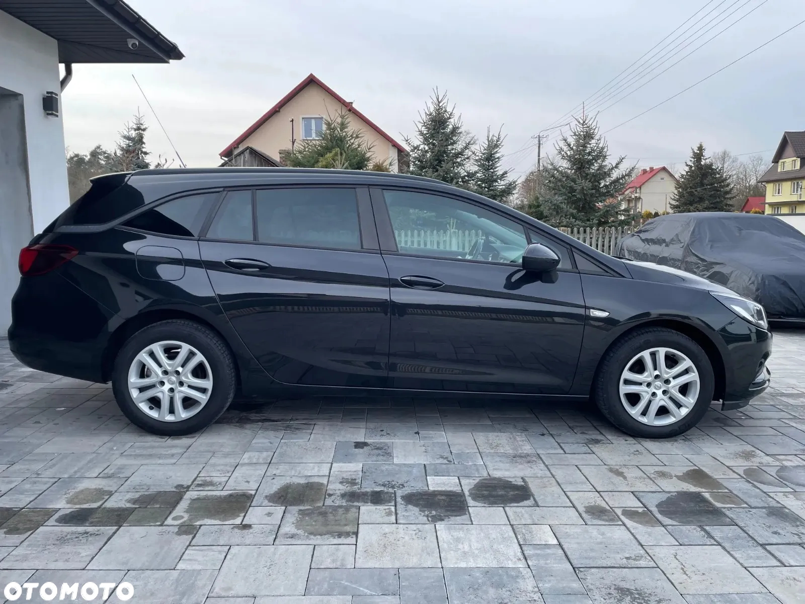 Opel Astra 1.4 Turbo 120 Jahre - 2
