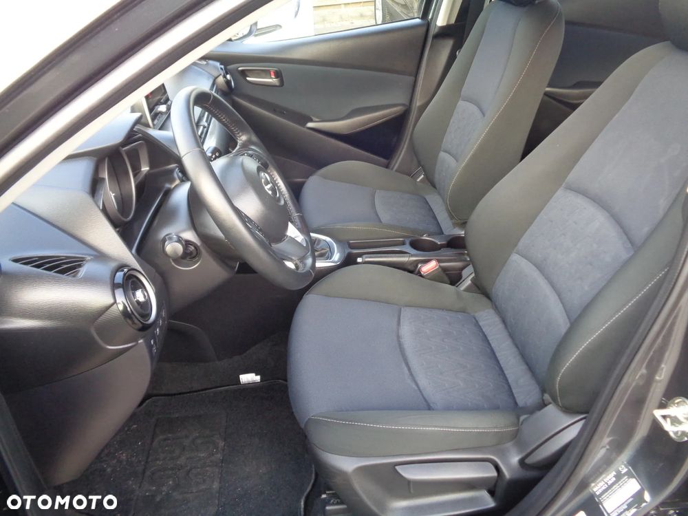 Mazda 2 SKYACTIV-G 90 KIZOKU INTENSE - 11