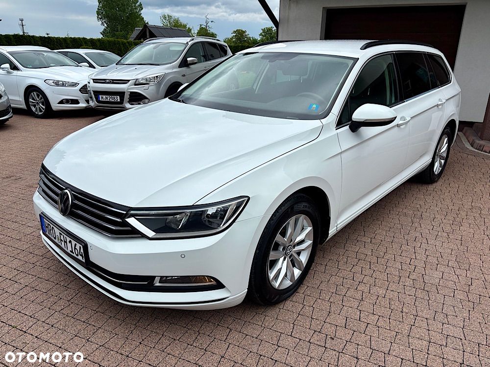 Volkswagen Passat 2.0 TDI BMT Highline - 18