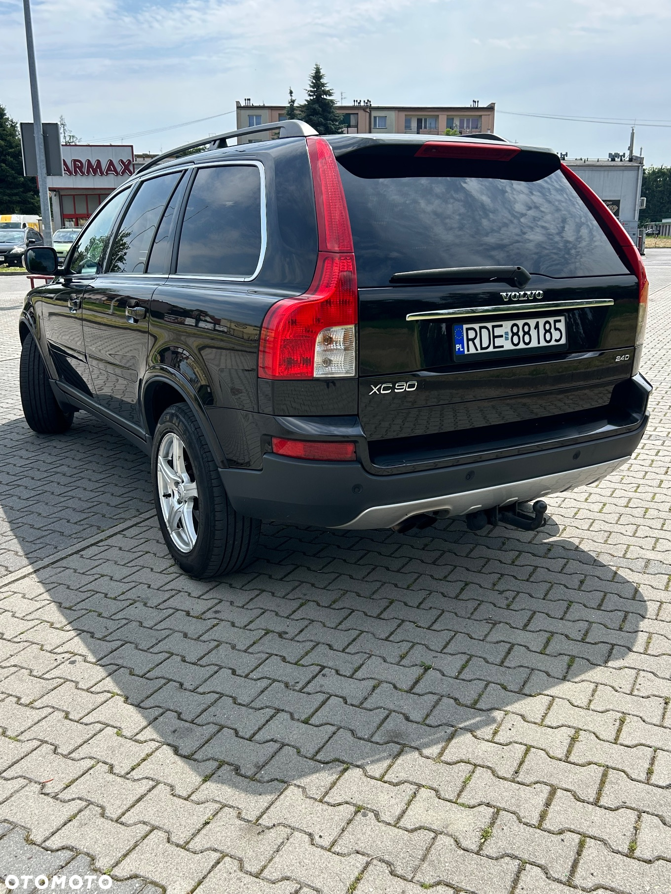 Volvo XC 90 - 5