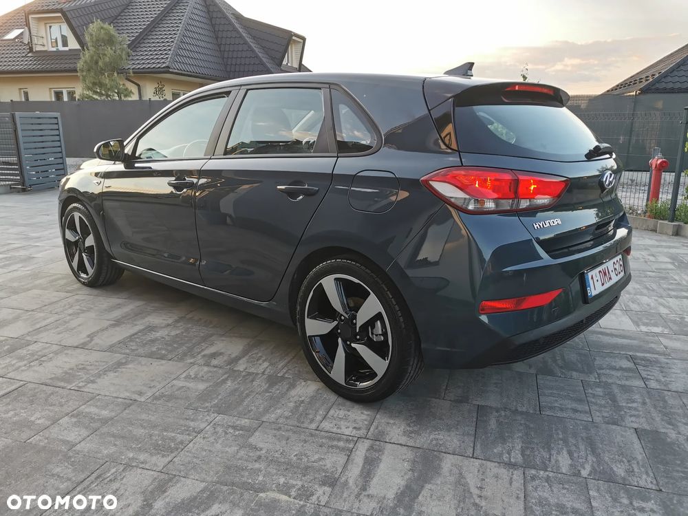 Hyundai i30 1.5 DPI Comfort - 24