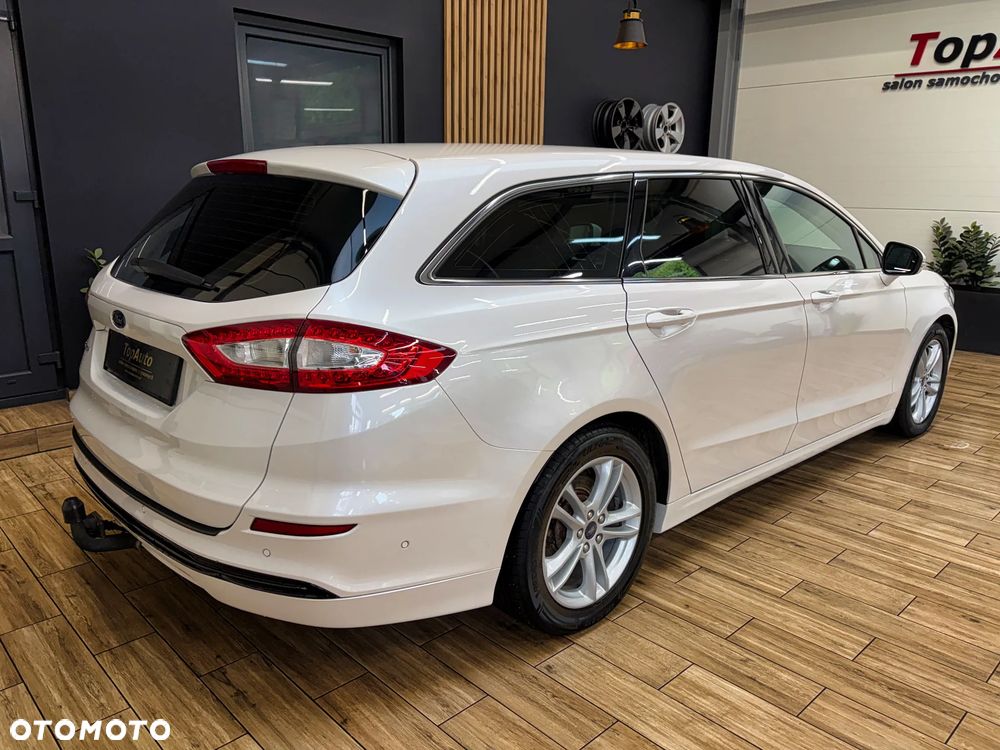Ford Mondeo 2.0 EcoBlue Titanium - 7