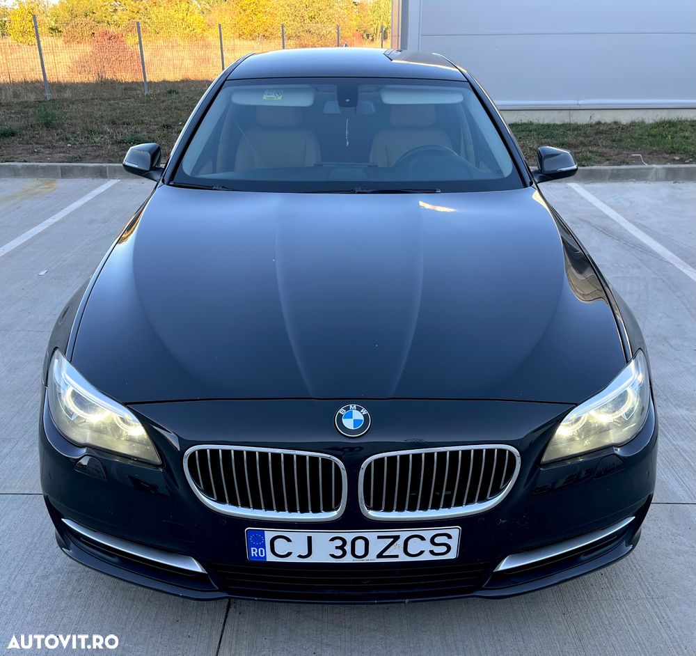 BMW Seria 5 520d Aut. - 2