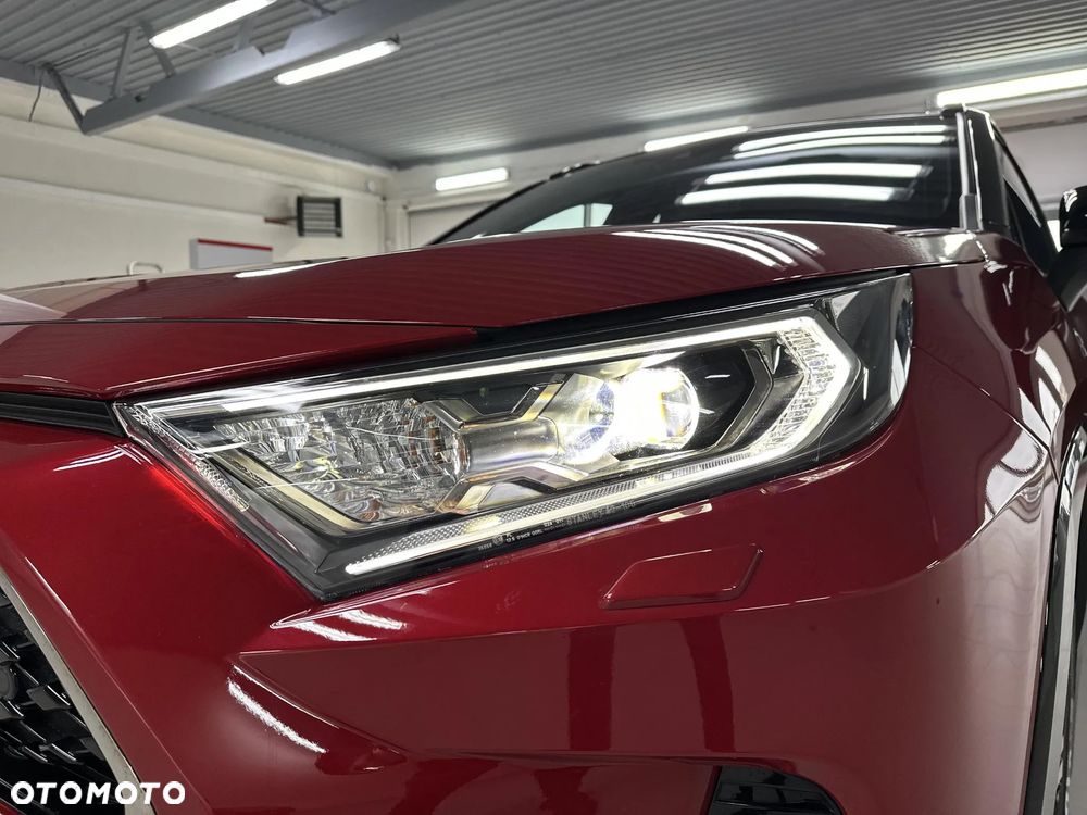 Toyota RAV4 2.5 Plug-In Hybrid Selection 4x4 - 9