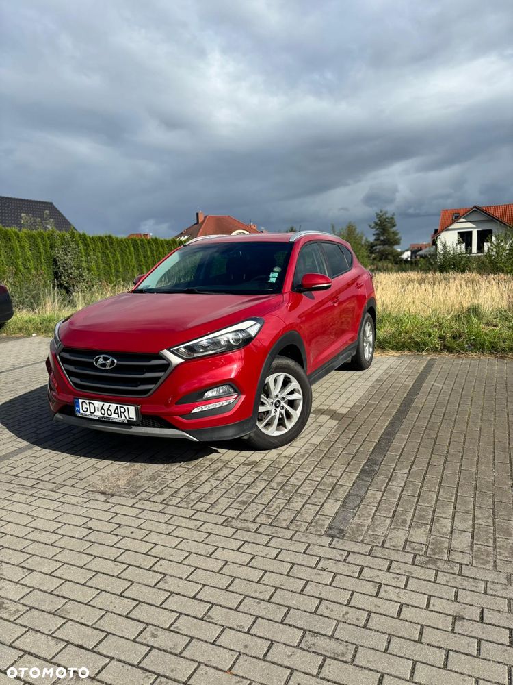 Hyundai Tucson 1.6 GDi Comfort 2WD - 1