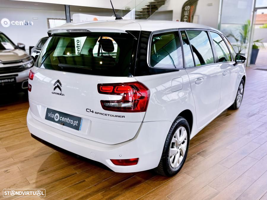 Citroën C4 Spacetourer BlueHDi 130 Stop&Start FEEL - 2