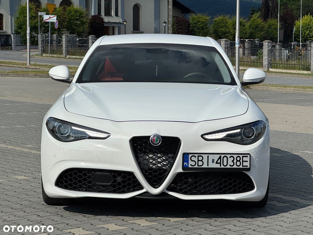 Alfa Romeo Giulia 2.0 Turbo Veloce TI Q4 - 4