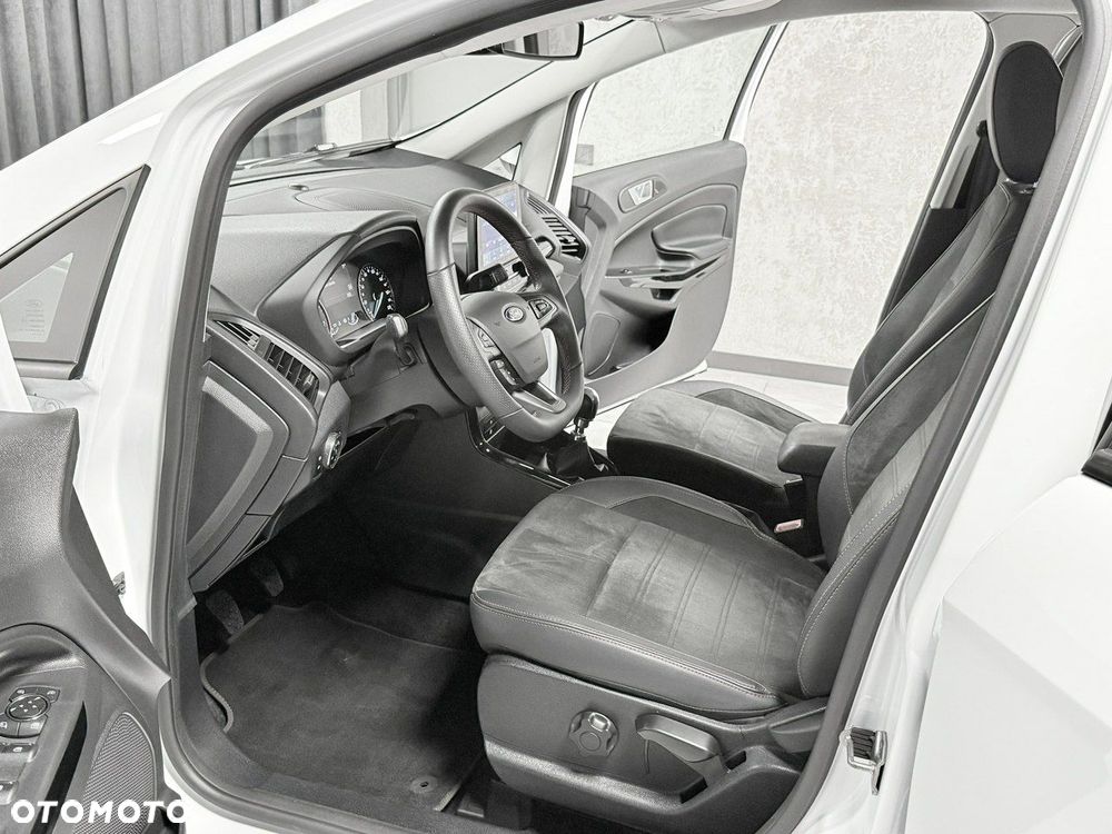 Ford EcoSport 1.0 EcoBoost ST-Line Black ASS - 37
