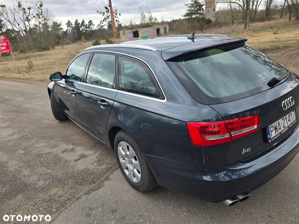 Audi A6 Avant 2.0 TDI DPF - 3