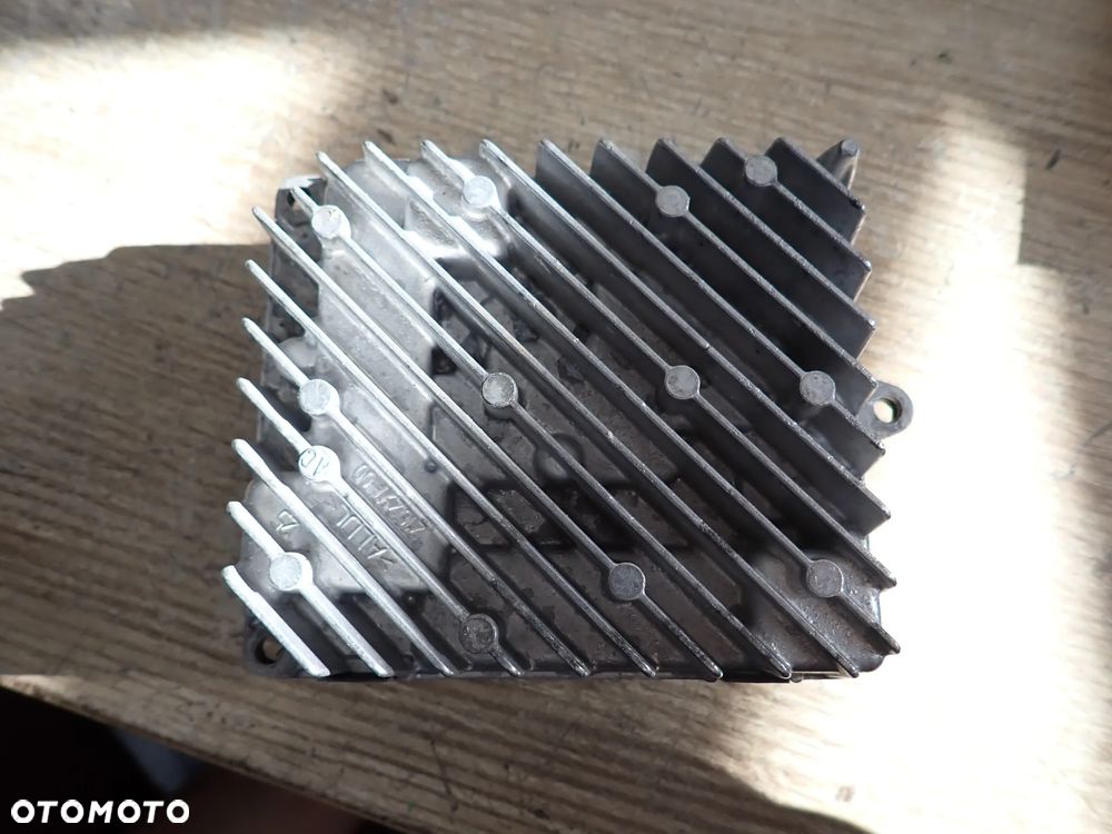 VOLKSWAGEN AUDI SKODA MODUŁ STEROWNIK ŚWIATEŁ 4K0941572HJ - 2