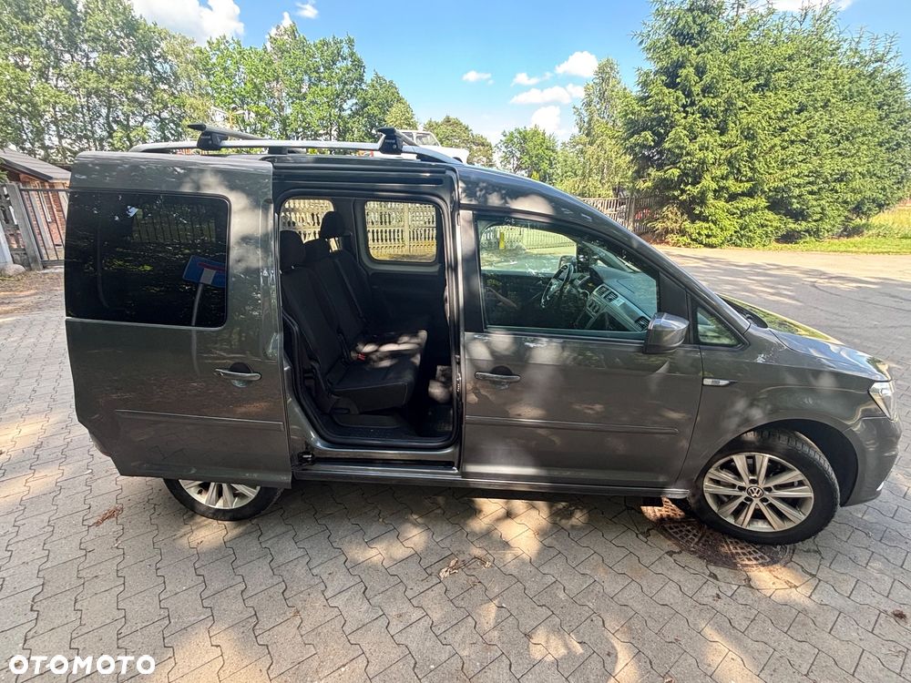 Volkswagen Caddy 2.0 TDI Comfortline - 7