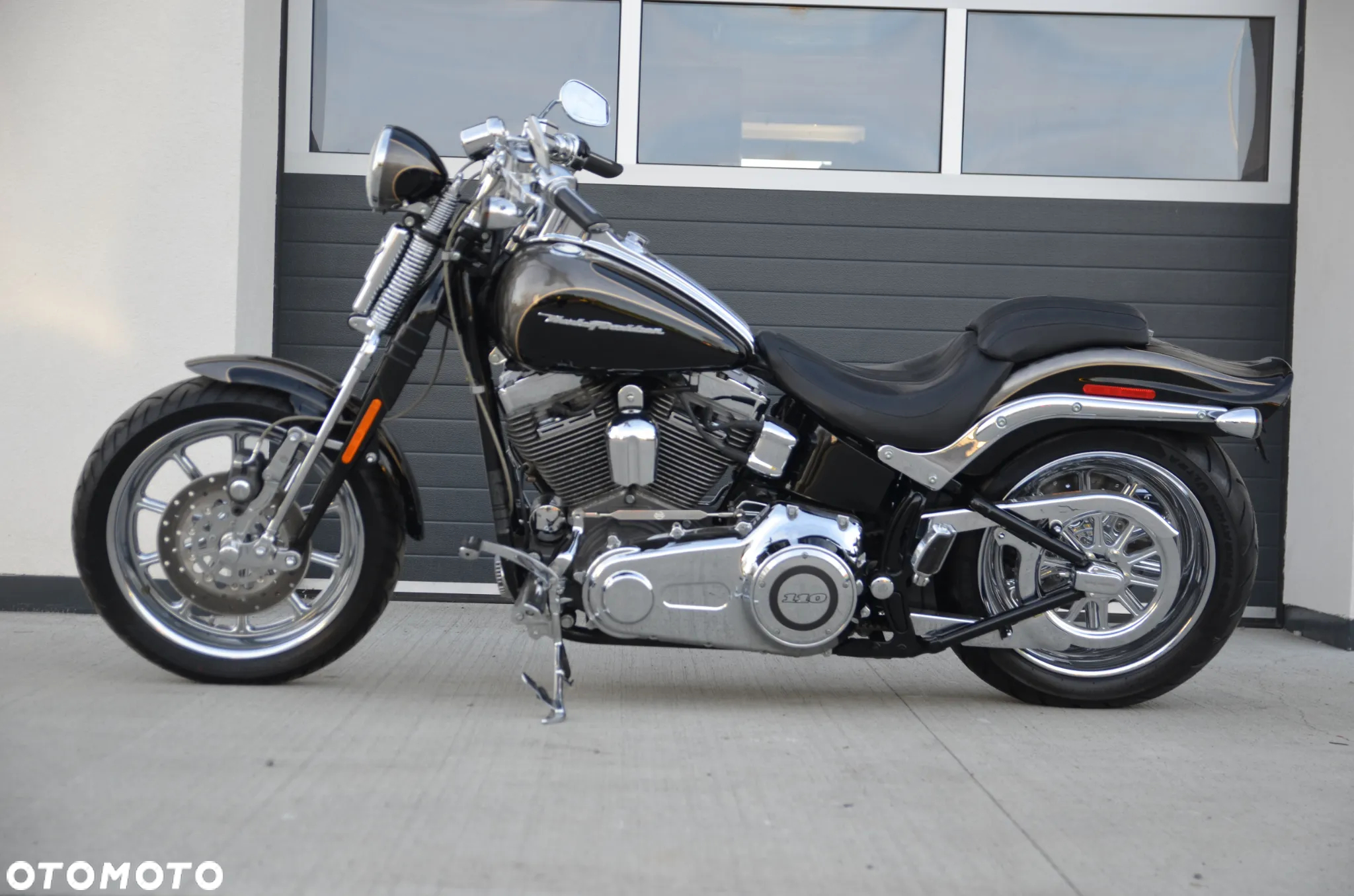 Harley-Davidson Softail Springer Classic - 10