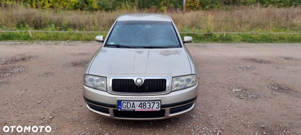Skoda Superb - 3