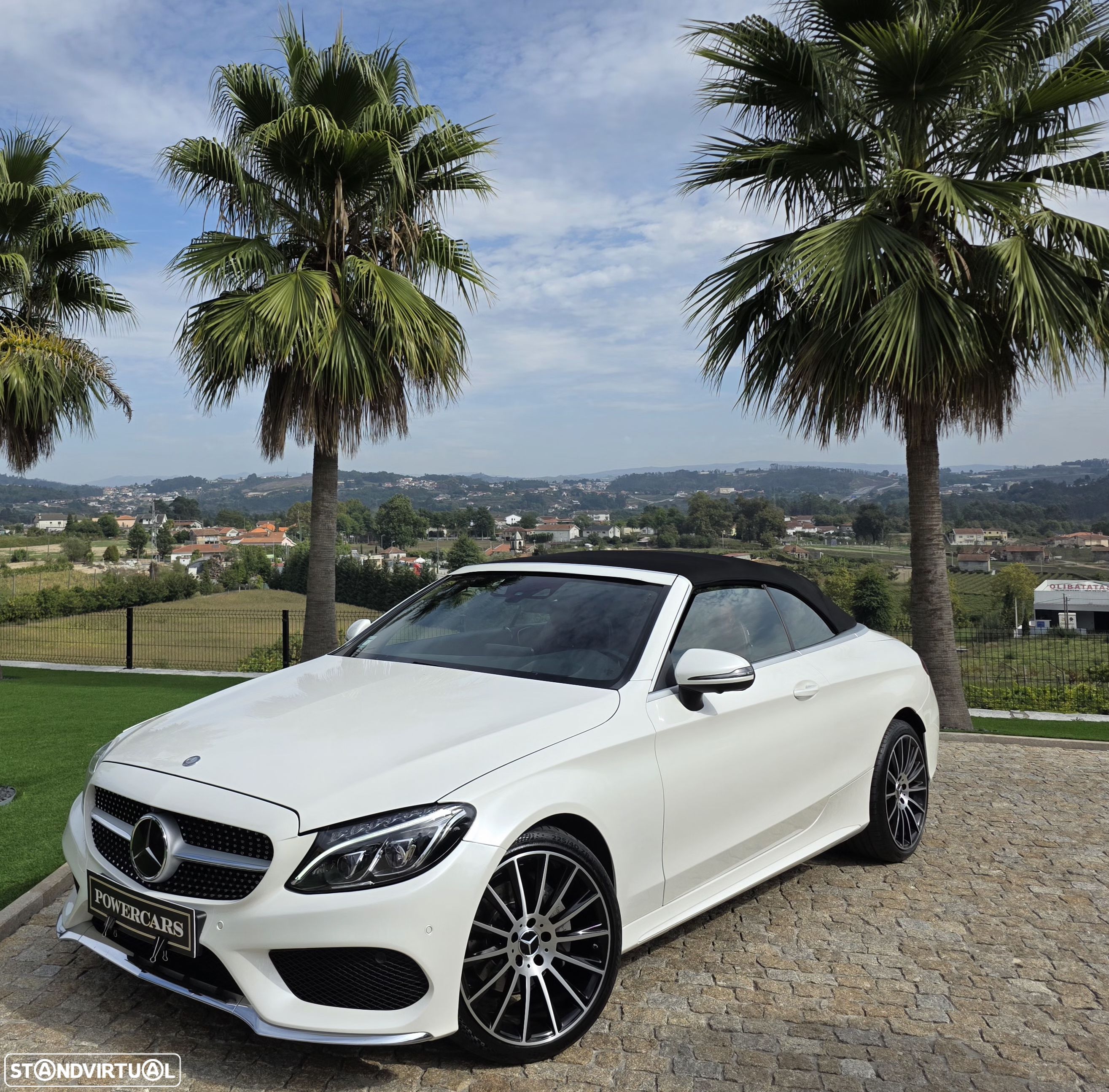 Mercedes-Benz C 220 d Coupe 9G-TRONIC AMG Line - 1