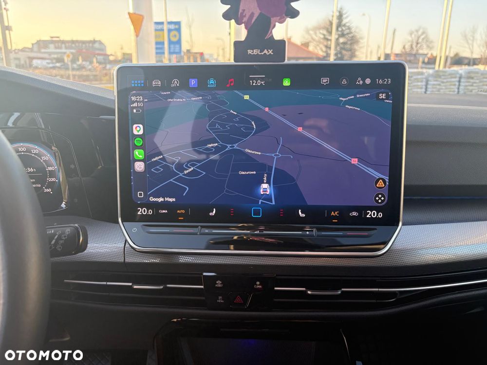 Volkswagen Golf 1.5 eTSI OPF DSG Style - 9