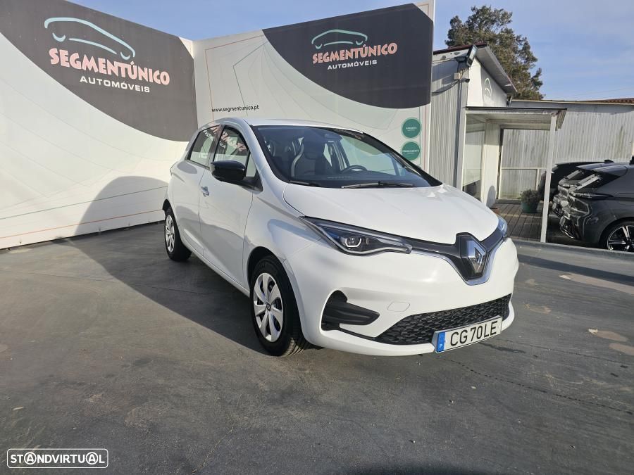 Renault Zoe (c/ Bateria) Z.E. 50 EXPERIENCE - 9