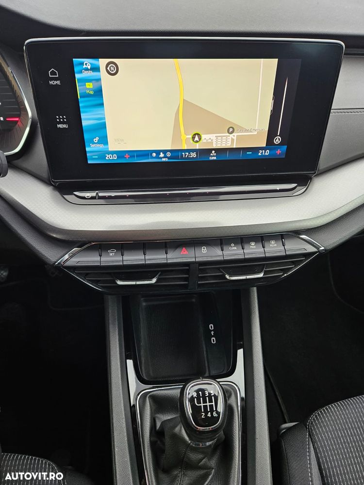 Skoda Octavia 2.0 TDI Style - 17