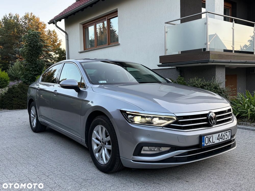 Volkswagen Passat 2.0 TDI EVO Business - 3