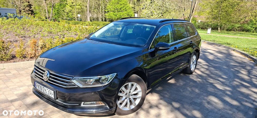 Volkswagen Passat 2.0 TDI (BlueMotion Technology) Comfortline - 6