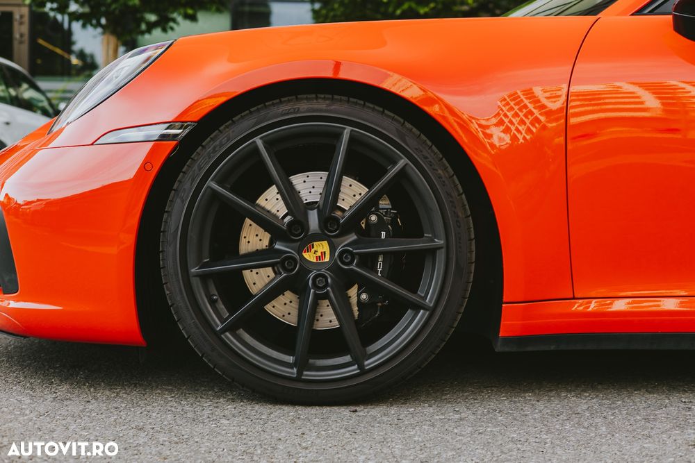 Porsche 911 Carrera S PDK - 6