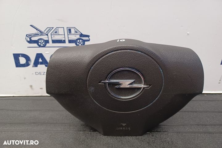 Airbag volan / sofer 498997212 498997212 Opel Astra H [2004 - 2007] H - 1
