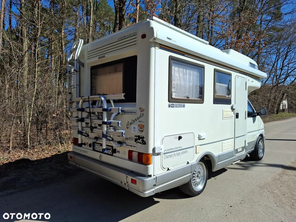 Volkswagen T4 KARMANN Specjalny Kempingowy - 5