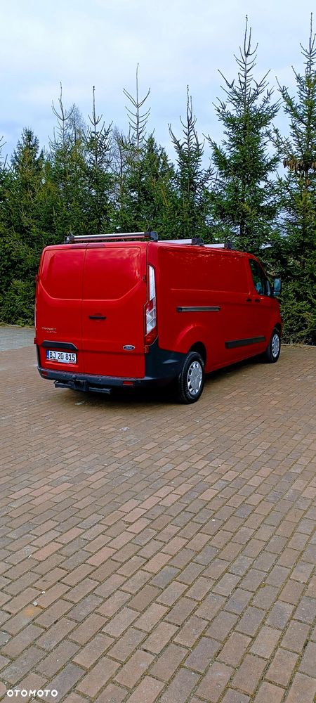 Ford Transit custom - 10