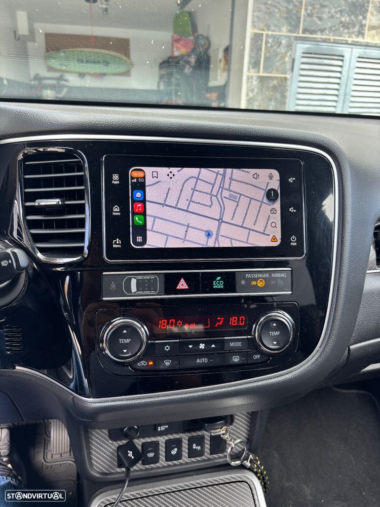 Mitsubishi Outlander - 16