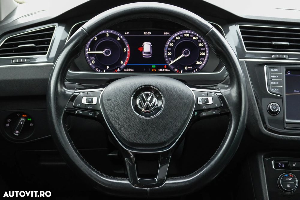 Volkswagen Tiguan 2.0 TDI SCR (BlueMotion Technology) DSG Highline - 29