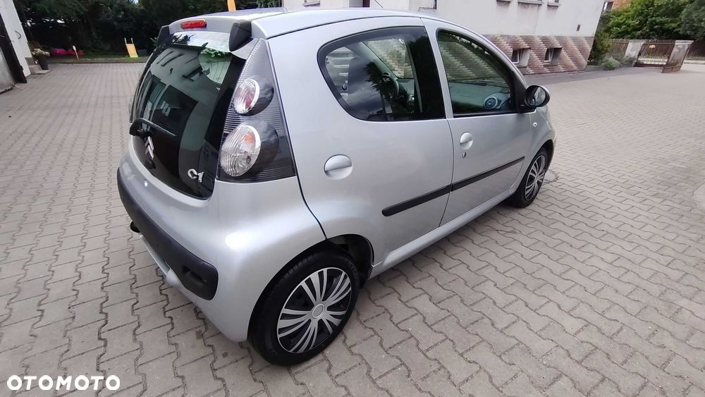 Citroën C1 - 2